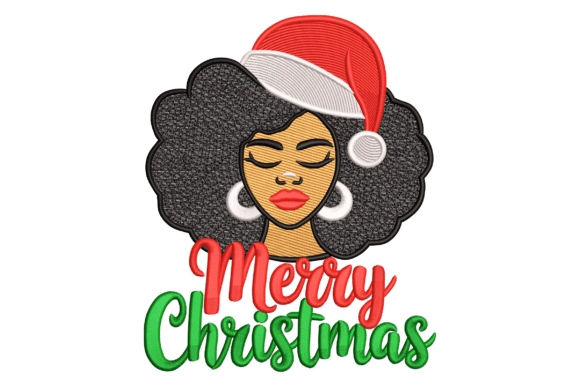 Afro Hair: A Festive Design Asset for Local Business Branding