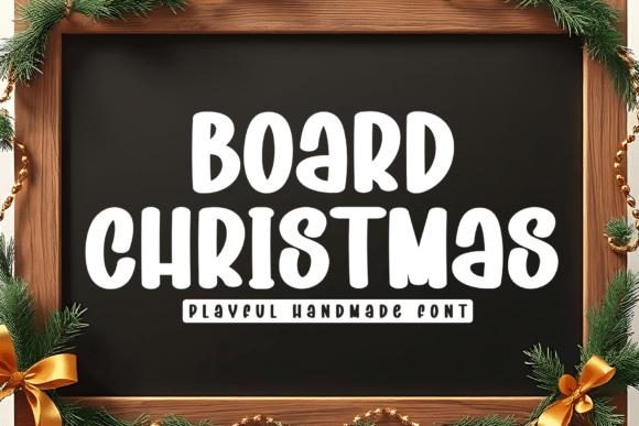 Board Christmas: A Versatile Display Asset for Seasonal Branding