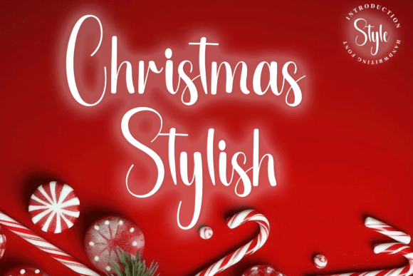 Christmas Stylish: A Script Amp Asset for Festive Design Projects