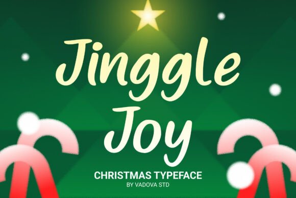 Jinggle Joy Script Amp: A Sparkle for Your Brand’s Visual Story