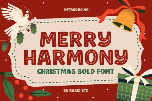 Merry Harmony Embroidery Design Review