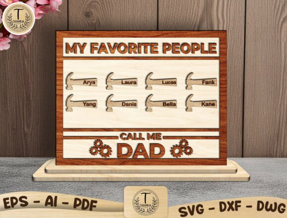 Personalized Dad Sign SVG Review for Real Embroidery Projects