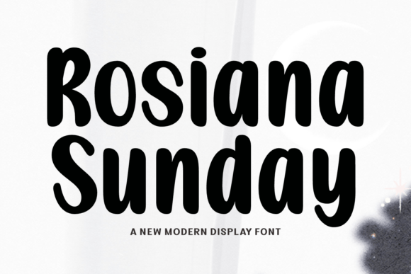 Rosiana Sunday: A Script Amp Asset for Polished Editorial and Web Publishing