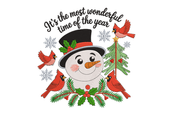 Snowman Family: A Wintery Graphic Design Asset for Branding and Marketing