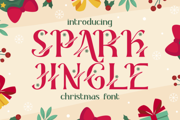 Spark Jingle Display: A Versatile Graphic Design Asset for Local Branding