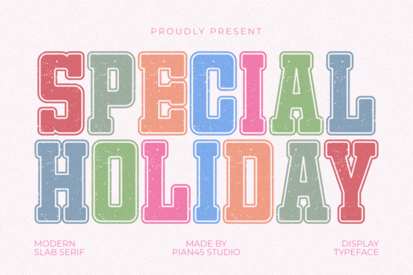 Special Holiday Display: A Versatile Graphic Design Asset for Content Creators